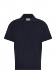 Revolution - Terry Polo Shirt - L&uuml;hikeste varrukatega - S