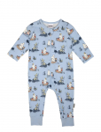 MUMIN - B&aring;tfolk Pyjamas - Pidžaama kombinesoonid - 56