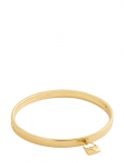 Coach Accessories - Co Br Tabby Charm Hinged Bangle - K&auml;ev&otilde;rud - ONE SIZE