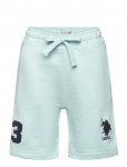 U.S. Polo Assn. - Player 3 Marl Lb Sweat Short - L&uuml;hikesed dressip&uuml;ksid - 176
