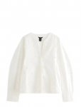Lindex - Long-Sleeved Shirt - Pikkade varrukatega - XL