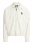 Polo Ralph Lauren - The Polo Bear Big Jacket - Kerged jakid - L