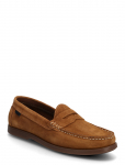 Bianco - Biaibiza Penny Loafer Suede - Loafer-jalatsid - 44