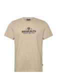 Morris - Britain Jersey Tee - L&uuml;hikeste varrukatega - L