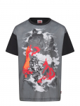 Lego Wear - Lego&reg; Ninjago&reg; T-Shirt S/S - Lwtaj 203 - L&uuml;hikeste varrukatega - 146