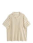 Bongusta - Naram Collar Tee - L&uuml;hikeste varrukatega - L/XL