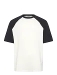 ONLY & SONS - Onsfred Life Rlx Ss Raglan Cb Tee - L&uuml;hikeste varrukatega - M