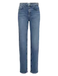 N&uuml;mph - Nuoslo Hr Straight Jeans - S3013 - Sirged ja klassikalised - 40