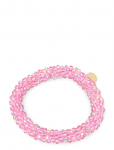 SN&Ouml; Of Sweden - United Bubbles Elastic Brace G/Fuchsia-Onesize - P&auml;rlitega k&auml;ev&otilde;rud - ONE SIZE