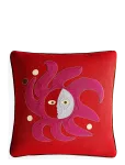 Jonathan Adler - Uk Kit Playa Corded Pillow Sun - Padjad - ONE SIZE