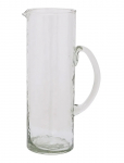 Urban Nature Culture - Urban Nature Culture Jug Hammered Transparent - Veekarahvid ja kannud - &Oslash; 15 CM