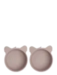 Nuuroo - Alex Silicone Deep Plate 2-Pack Koala - Taldrikud - ONE SIZE