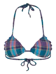 Etam - Madraso -  Swimwsuit Triangle Top - Kolmnurksed bikiinitopid - 40