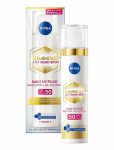 Nivea - Luminous630 Anti Dark-Spot Daily Uv Fluid - N&auml;gu - 40 ML
