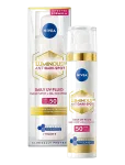 Nivea - Luminous630 Anti Dark-Spot Daily Uv Fluid - N&auml;gu - 40 ML