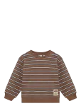 Daily 7 - Oversized Sweater Striped - Dressipluusid - 98