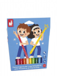 Janod - Long-Lasting Felt-Tip Pens - Pliiatsid - ONE SIZE