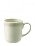 J-Line - Cup Luna Stoneware Light Green - Kohvitassid - &Oslash; 9 CM