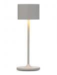 Blomus - Mobile Led-Lamp - 19,5 Cm - Farol Mini - Satellite - Laualambid - L 7CM
