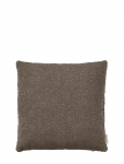 Blomus - Cushion Cover - 50 X 50 Cm - Boucle - Espresso - Padjap&uuml;&uuml;rid - 50X 50CM