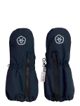 Color Kids - Mittens Long W. Zipper - Labakindad - 6-12M