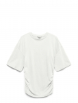 Vero Moda - Awnavaro 2/4 O-Neck Top Noos - L&uuml;hikeste varrukatega - XL