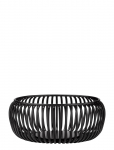 Blomus - Bowl S - &Oslash; 20 Cm - Lito - Black - Puuviljakausid - &Oslash; 20CM