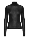 Rosemunde - Rwsara Cashmere Blend Ls Roll-Neck - K&otilde;rge kaelusega - XS