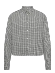 Weekday - Loose Cotton Shirt - Vabaaja s&auml;rgid - L