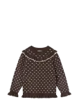 Fliink - Fame Contrast Blouse - Pluusid ja tuunikad - 80/86