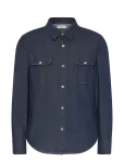 Calvin Klein Jeans - Iconic Indigo Wstrn Dnm Shirt - Teksas&auml;rgid - M