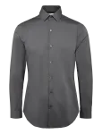 Calvin Klein - Slim Esntl Poplin Str Sld - &Auml;ris&auml;rgid - 39