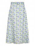 By Ti Mo - Linen Maxi Skirt - Maksiseelikud - S
