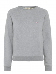Maison Kitsune - Sweatshirt Tricolor Fox Patch - Dressipluusid - S
