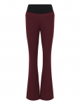 Only Maternity - Olmnella Flared Pant Jrs Noos - Laieneva s&auml;&auml;rega - XXL x 32