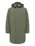 Tommy Hilfiger - 3L Hooded Mac - Vihmamantlid - XXL