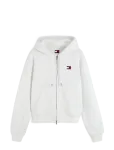 Tommy Jeans - Tjw Badge Zip Through Ext - Kerged suvejakid - L