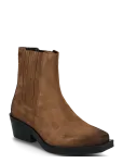 Tommy Hilfiger - Tjw Suede Cowboy Boots - Kontsaga poolsaapad - 39