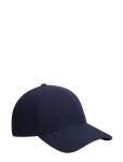 Tommy Hilfiger - Th Check 6 Panel Melton Cap - Nokam&uuml;tsid - ONE SIZE