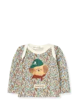 THE ANIMALS OBSERVATORY - Wapiti Baby Long Sleeve T-Shirt - Pikkade varrukatega T-s&auml;rgid - 68/74