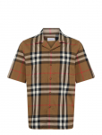 Burberry - Elio Short-Sleeved Shirt - Vabaaja s&auml;rgid - L