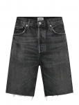 Agolde - Anson Cut Off Short - L&uuml;hikesed teksap&uuml;ksid - 32