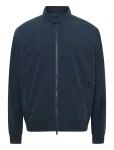 Scandinavian Edition - Plain - Bomber-jakid - XXL