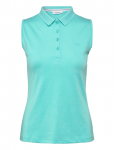 Calvin Klein Golf - S/Less Peformance Cotton Pique Polo - Spordipolod - XS
