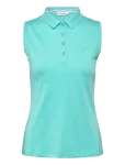 Calvin Klein Golf - S/Less Peformance Cotton Pique Polo - Spordipolod - XS