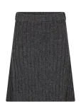 Bruun & Stengade - Bs Katinka Regular Fit Skirt - L&uuml;hikesed seelikud - S