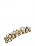 Pipol's Bazaar - Bubble Barette Pearl - Juukseklambrid - ONE SIZE