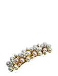 Pipol's Bazaar - Bubble Barette Pearl - Juukseklambrid - ONE SIZE