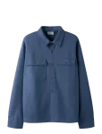 Name It - Nkmdarin Ls Sweat Overshirt Unb - Dressipluusid - 116