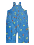 Bobo Choses - Mush Monster Duo All Over Corduroy Overall - Kombinesoonid - 92